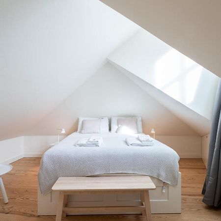 Apartmán Flh Bairro Alto Modern Flats Lisboa Exteriér fotografie