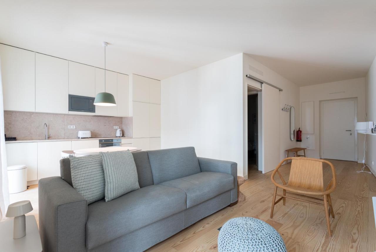 Apartmán Flh Bairro Alto Modern Flats Lisboa Exteriér fotografie