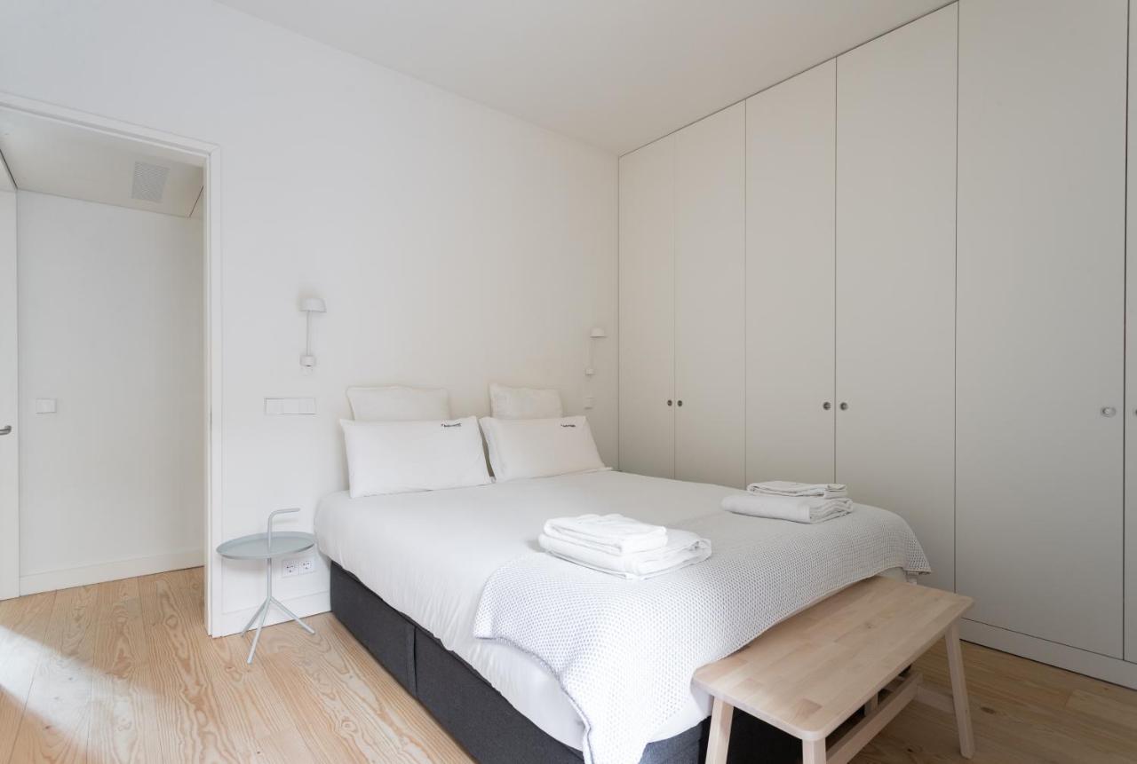 Apartmán Flh Bairro Alto Modern Flats Lisboa Exteriér fotografie