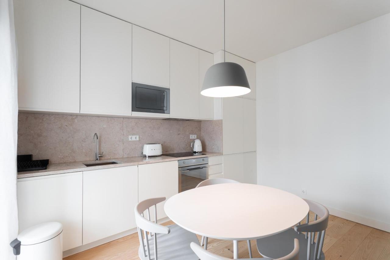 Apartmán Flh Bairro Alto Modern Flats Lisboa Exteriér fotografie