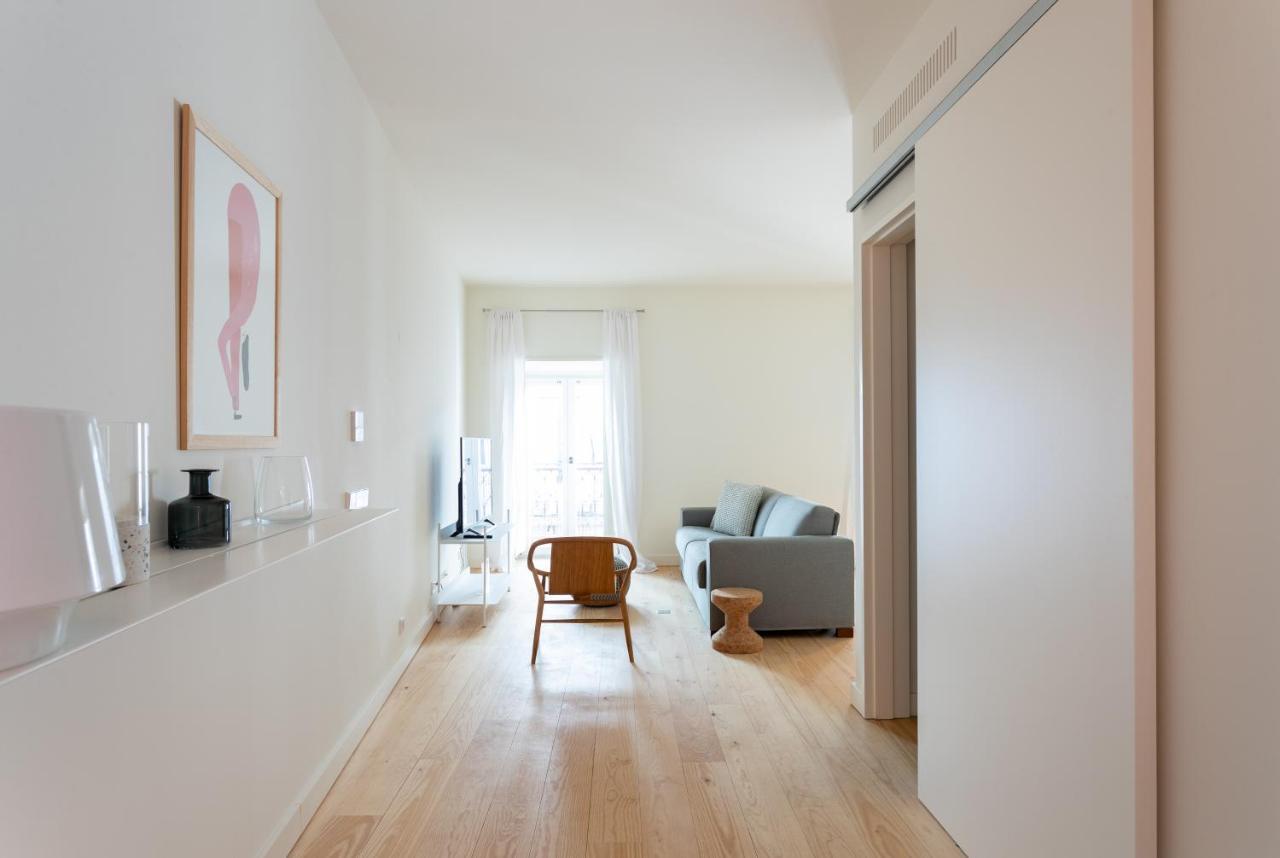 Apartmán Flh Bairro Alto Modern Flats Lisboa Exteriér fotografie