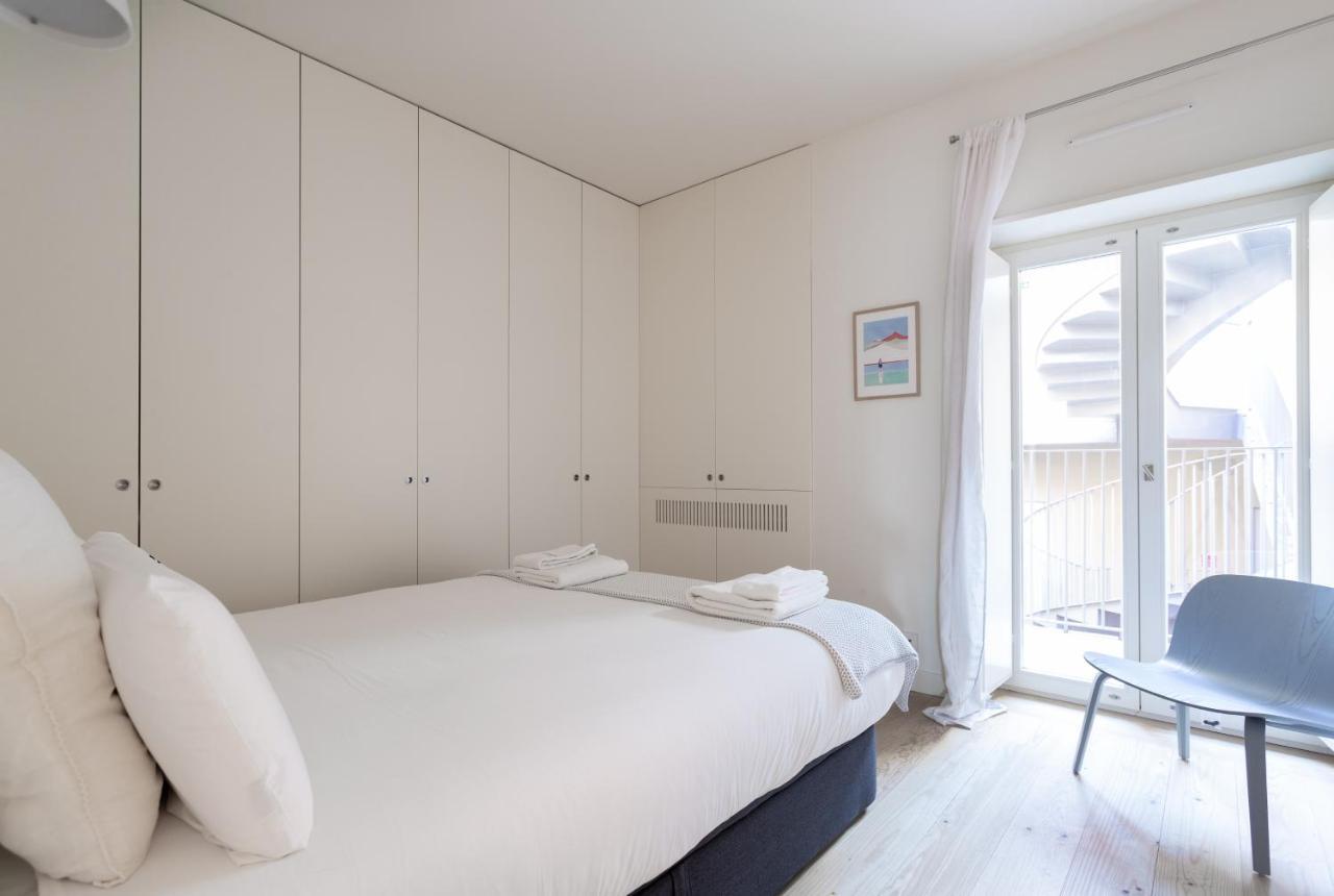 Apartmán Flh Bairro Alto Modern Flats Lisboa Exteriér fotografie