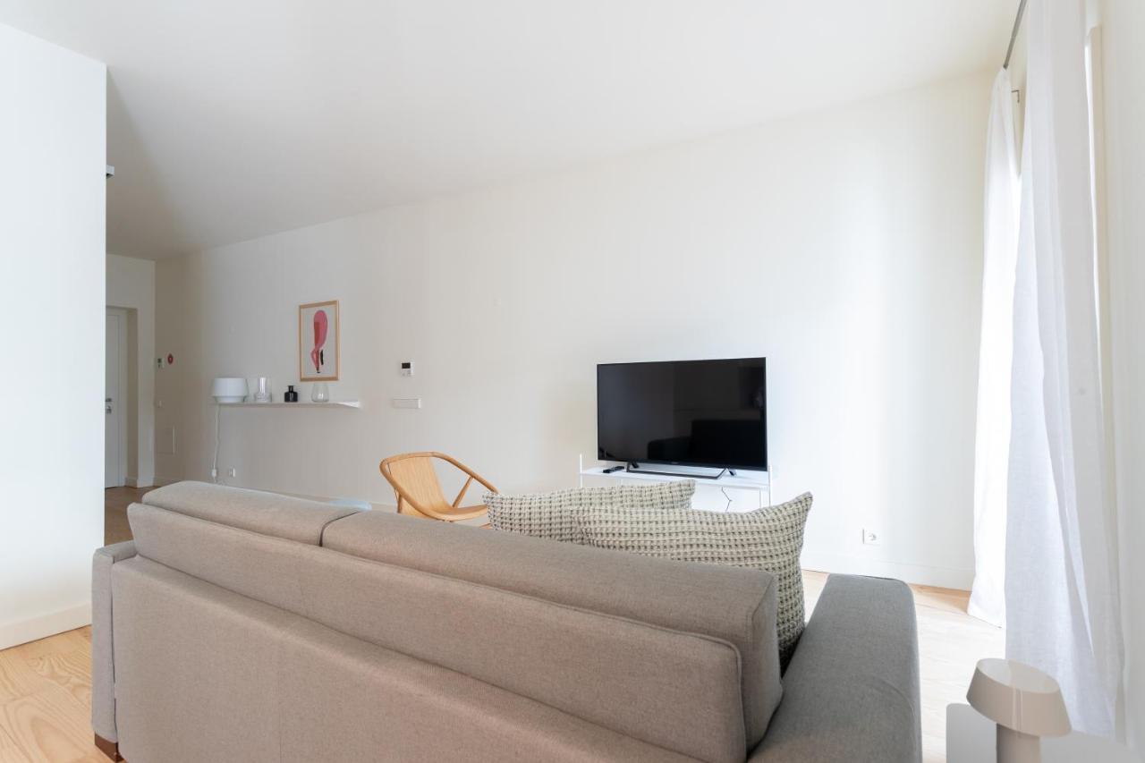 Apartmán Flh Bairro Alto Modern Flats Lisboa Exteriér fotografie