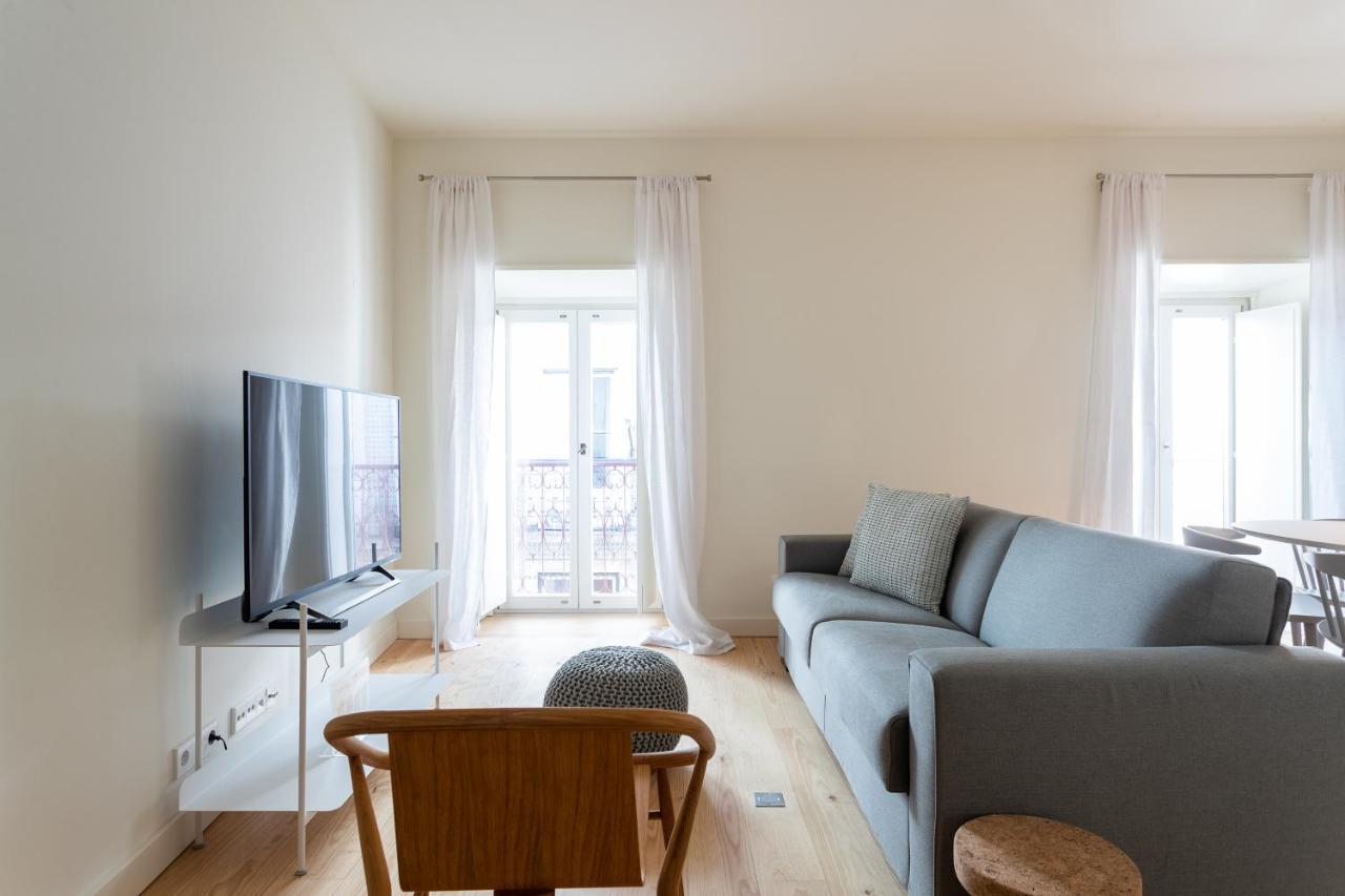 Apartmán Flh Bairro Alto Modern Flats Lisboa Exteriér fotografie