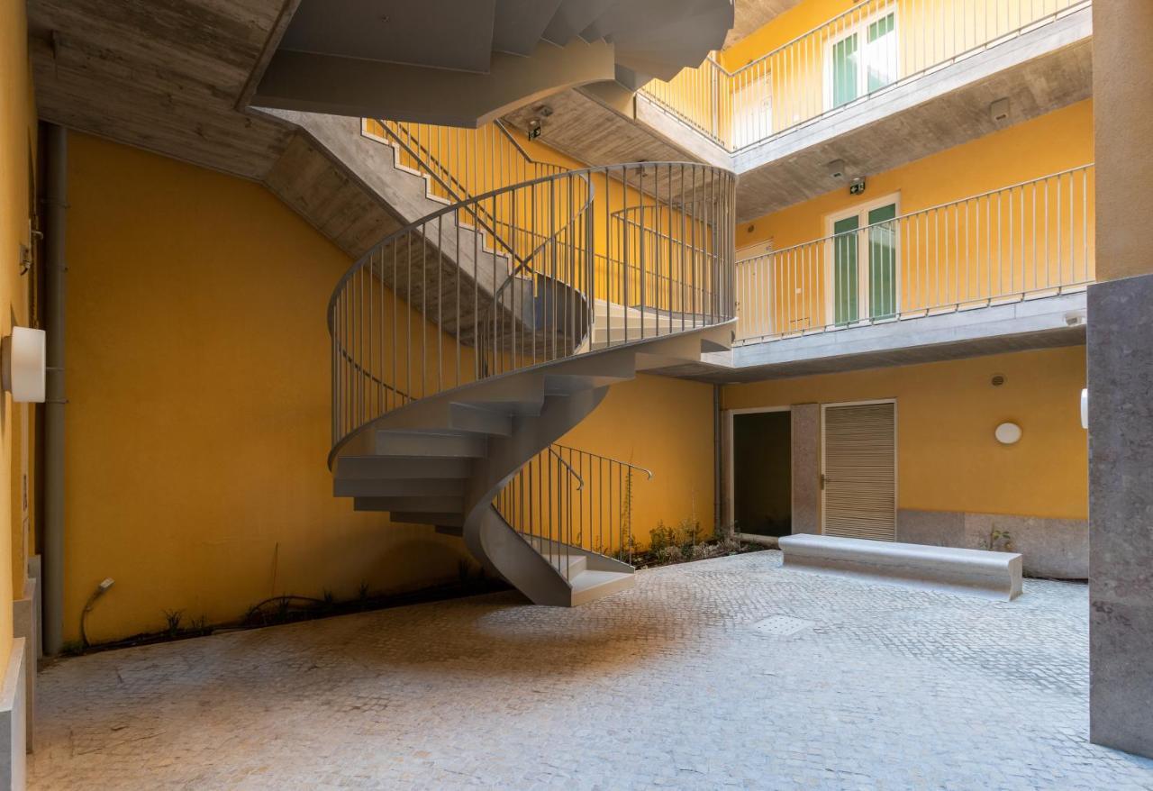 Apartmán Flh Bairro Alto Modern Flats Lisboa Exteriér fotografie