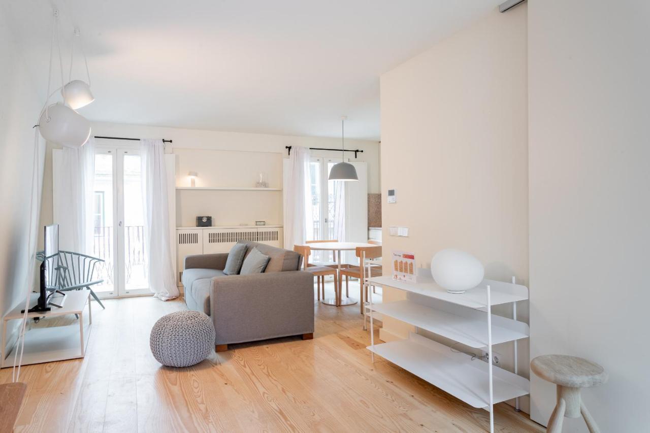 Apartmán Flh Bairro Alto Modern Flats Lisboa Exteriér fotografie