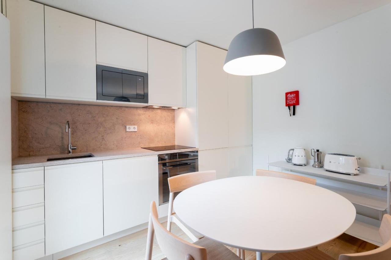 Apartmán Flh Bairro Alto Modern Flats Lisboa Exteriér fotografie
