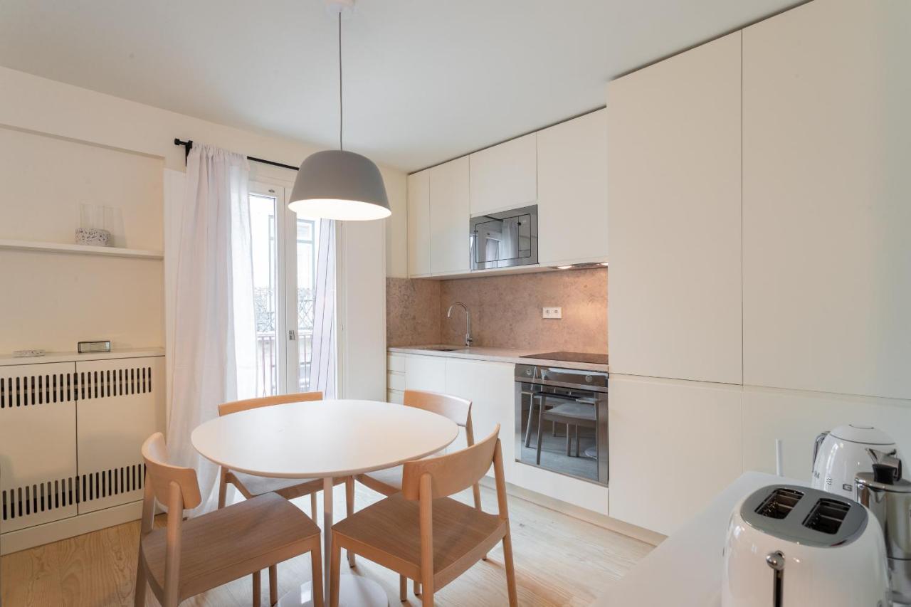 Apartmán Flh Bairro Alto Modern Flats Lisboa Exteriér fotografie