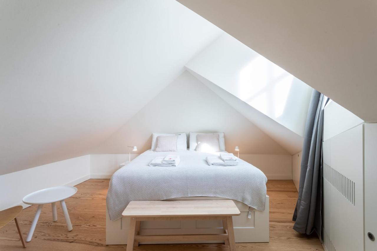 Apartmán Flh Bairro Alto Modern Flats Lisboa Exteriér fotografie