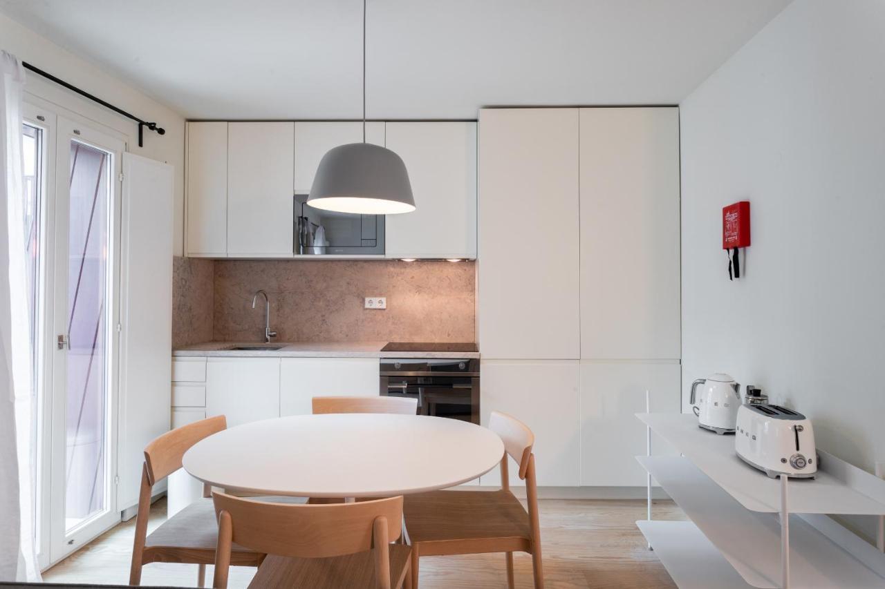Apartmán Flh Bairro Alto Modern Flats Lisboa Exteriér fotografie
