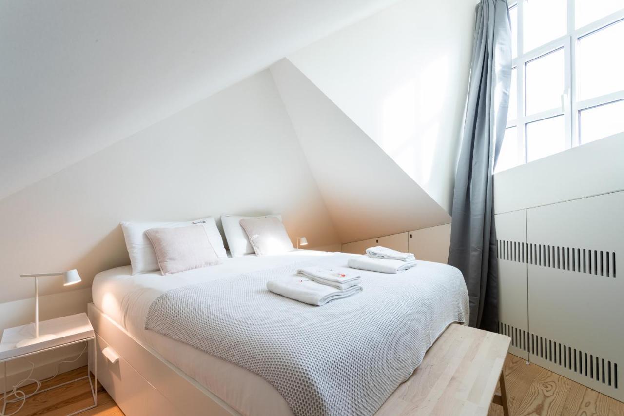 Apartmán Flh Bairro Alto Modern Flats Lisboa Exteriér fotografie