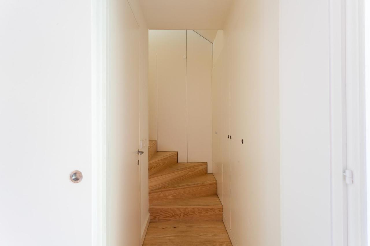 Apartmán Flh Bairro Alto Modern Flats Lisboa Exteriér fotografie